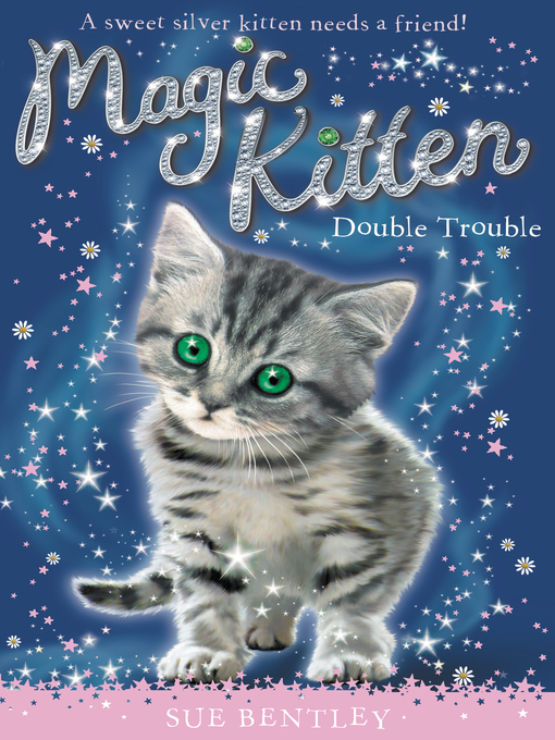 Title details for Double Trouble by Sue Bentley - Available